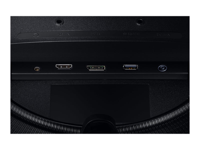 Samsung Odyssey G5 34" Curved LED Monitor, Black (LC34G55TWWNXZA)