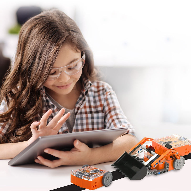 Edison Educational Robot Kit  STEAM Education - Robotics and Coding