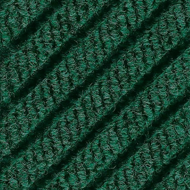 M+A Matting WaterHog Max Grand Diamond, Mat + One End, Universal Cleated, 3' x 5.5', Southern Pine (2224870000000)
