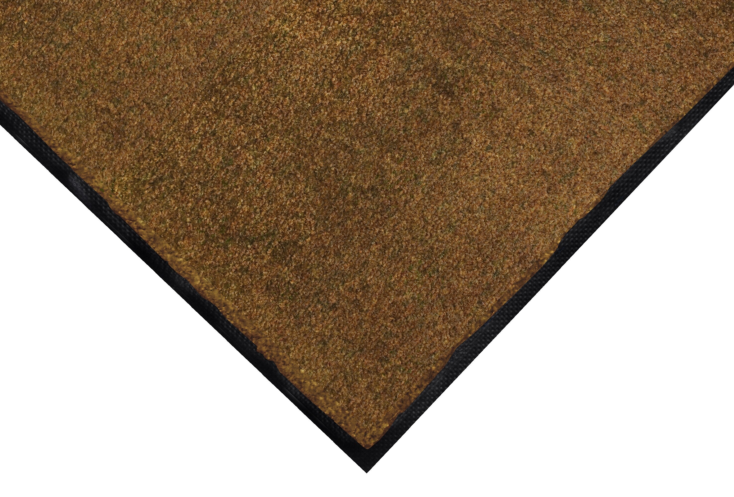 M+A Matting ColorStar Indoor Mat, 2.92' x 4.92', Browntone (100235540)