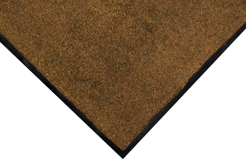 M+A Matting ColorStar Indoor Mat, 2.92' x 4.92', Browntone (100235540)