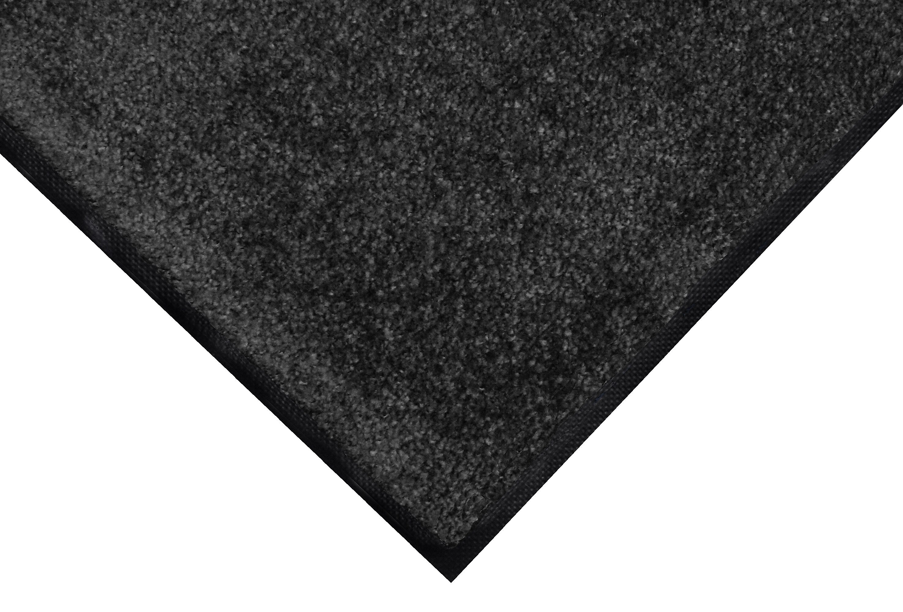 M+A Matting ColorStar Indoor Mat, 3.83' x 5.83', Cabot Grey (100346540)