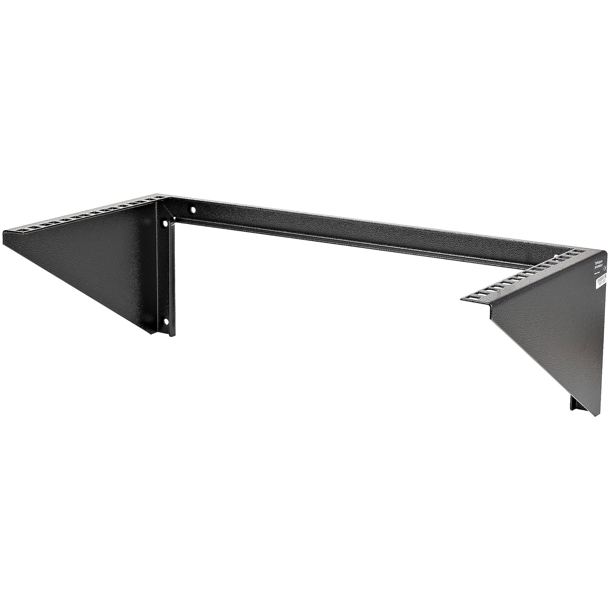 StarTech Vertical Low-Profile 5U Wall Mount Server Bracket (RK519WALLV)