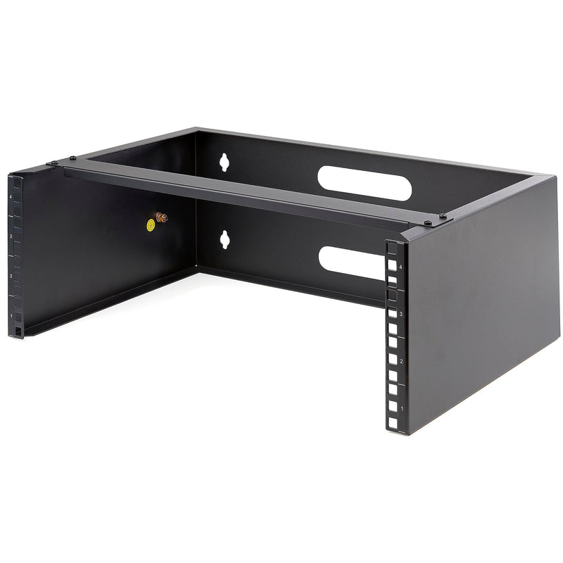 StarTech 4U Server Rack Patch Panel Wall Mount (WALLMOUNT4)