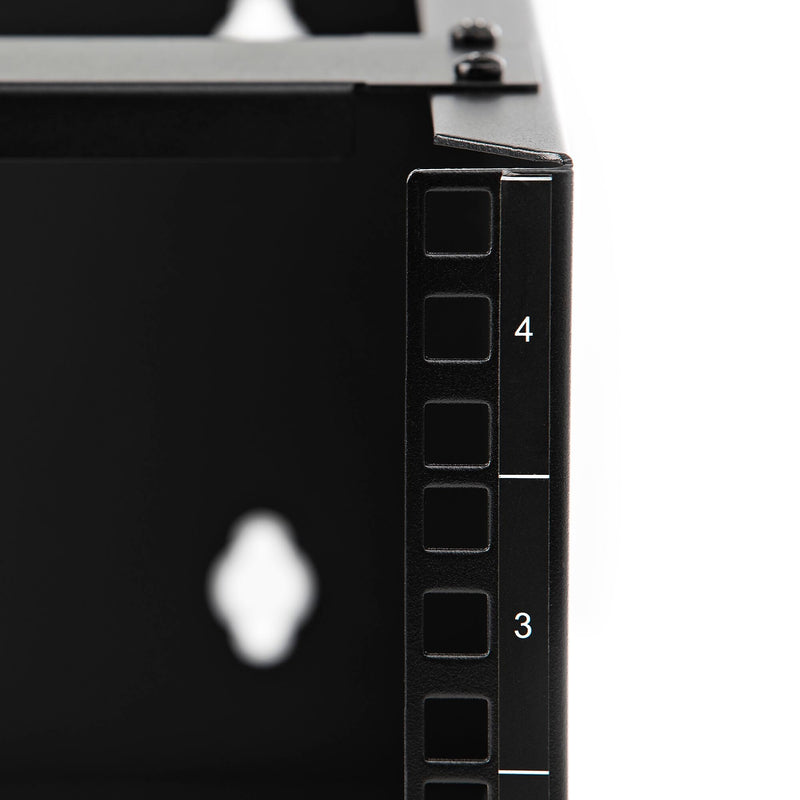 StarTech 4U Server Rack Patch Panel Wall Mount (WALLMOUNT4)