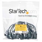 1 ft. Computer Power Cord - 10-Pack