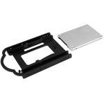 StarTech Rack Mount Server Bracket Kit, 5/Pack (BRACKET125PTP)