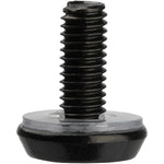 StarTech 10-32 Server Rack Hardware Kit, Black, 50/Pack (CABSCREW1032)