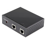 Industrial Gigabit PoE Splitter - 90W Power over Ethernet PoE++ Splitter - 12-48V DC Splitter 802.3bt Ultra PoE -40C to +75C