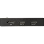 4-Port HDMI Video Switch - 3x HDMI and 1x DisplayPort - 4K 60Hz