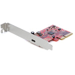 StarTech PCIe Gigabit Ethernet Adapter (PEXUSB321C)