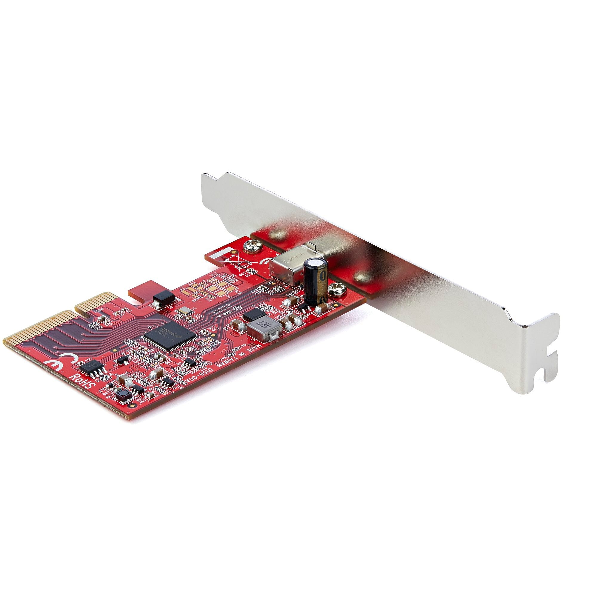 StarTech PCIe Gigabit Ethernet Adapter (PEXUSB321C)
