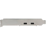 StarTech 2-Port PCIe Ethernet Adapter (PEXUSB312C3)