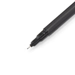 Sharpie Felt Pens, Fine Point, 0.4mm, Black Ink, 4/Pack (1742661)