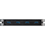 StarTech 4-Port USB-A 3.2 Hub, Gray (HB30CM4AB)