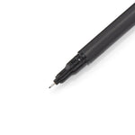 Sharpie Felt Pens, Fine Point, 0.4mm, Black Ink, Dozen (1742663)