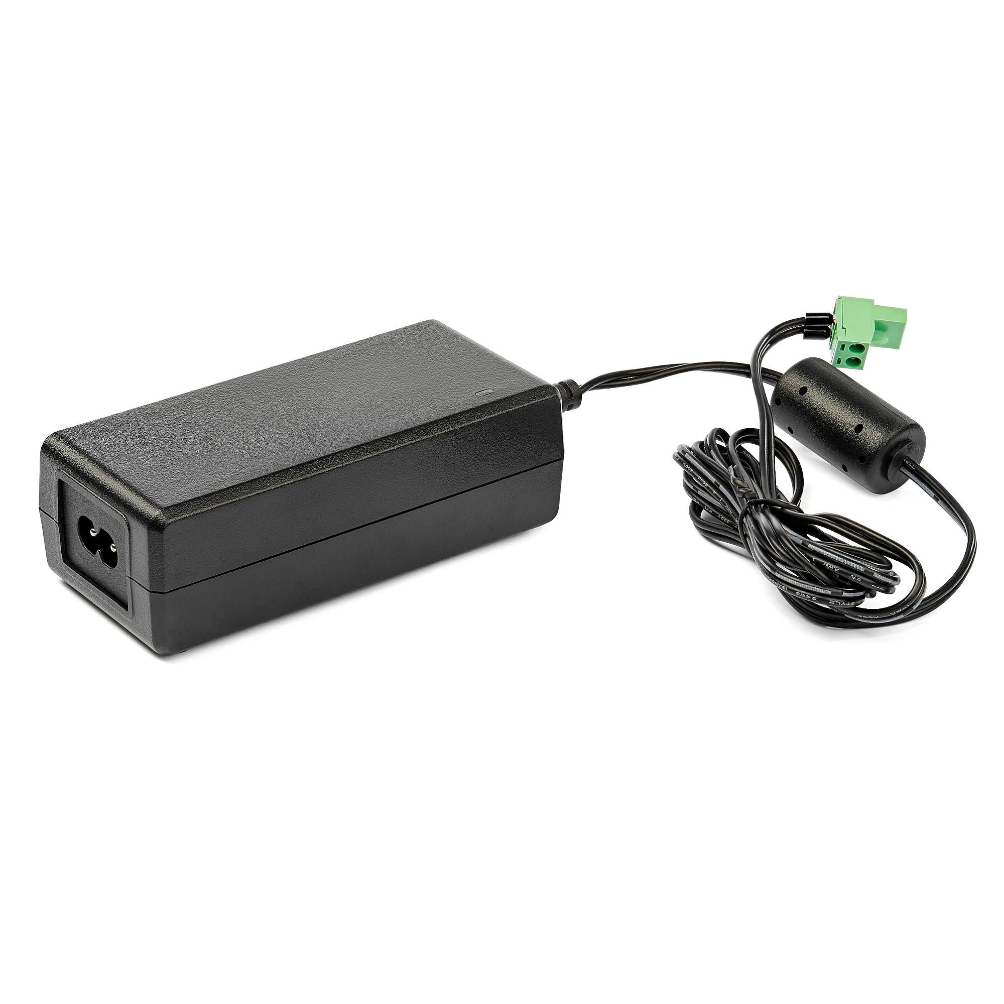 StarTech Universal DC Power Adapter, Black