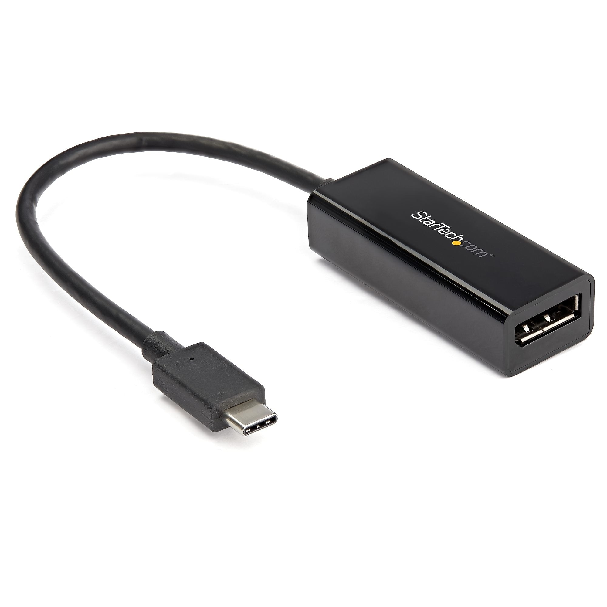8K USB C to DisplayPort Adapter - USB Type C to DP 1.4 Alt Mode Video Converter - 8K/5K/4K HBR3 USB C to DisplayPort Monitor