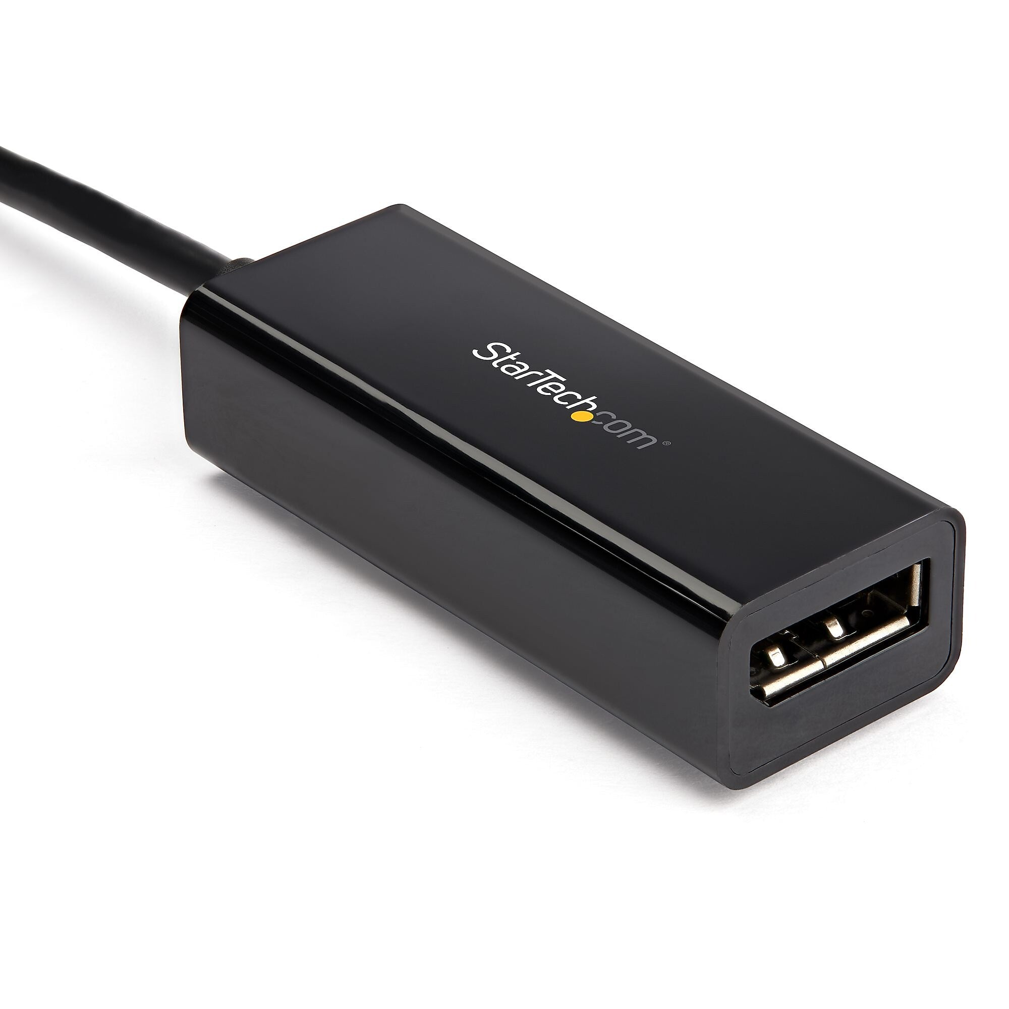 8K USB C to DisplayPort Adapter - USB Type C to DP 1.4 Alt Mode Video Converter - 8K/5K/4K HBR3 USB C to DisplayPort Monitor
