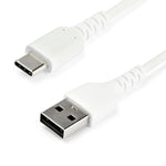 2m USB A to USB C Charging Cable, Male to Male