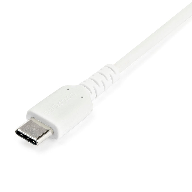 2m USB A to USB C Charging Cable, Male to Male