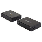 HDMI over CAT6 Extender - 4K 60Hz - 330ft / 100m - IR Support - HDMI Balun - 4K Video over CAT6 (ST121HD20L)