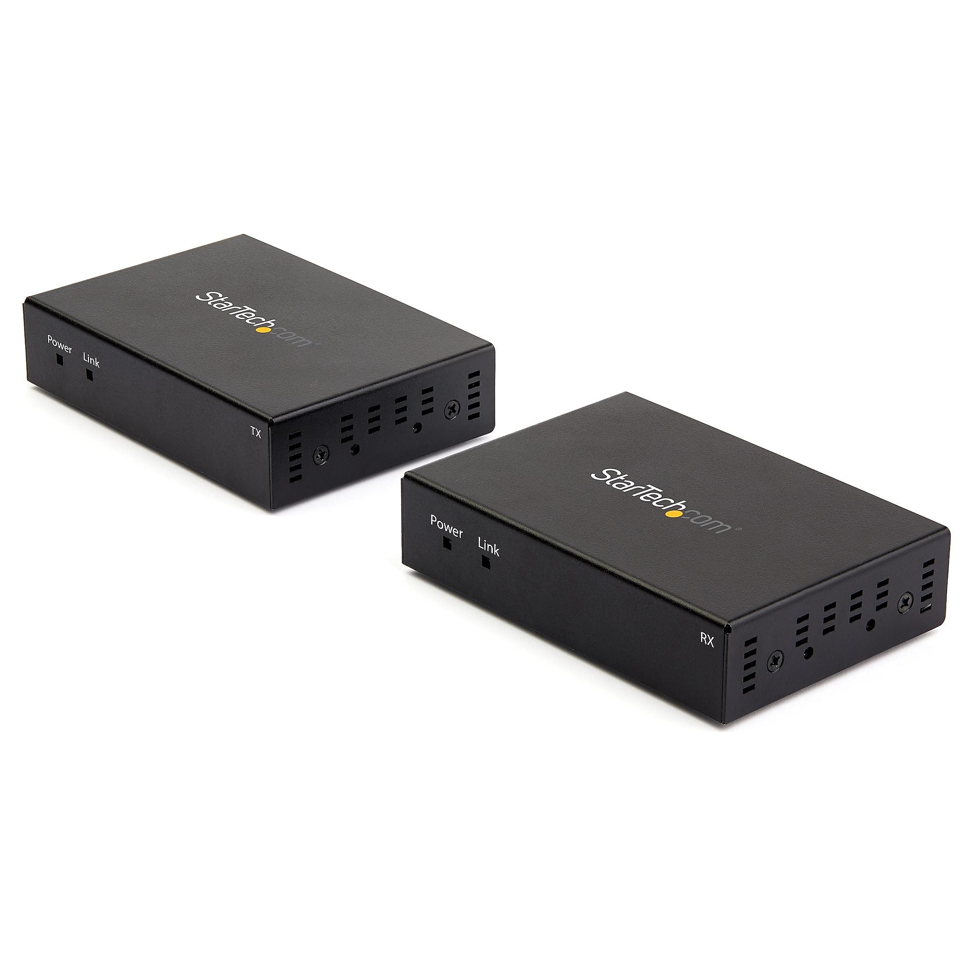 HDMI over CAT6 Extender - 4K 60Hz - 330ft / 100m - IR Support - HDMI Balun - 4K Video over CAT6 (ST121HD20L)