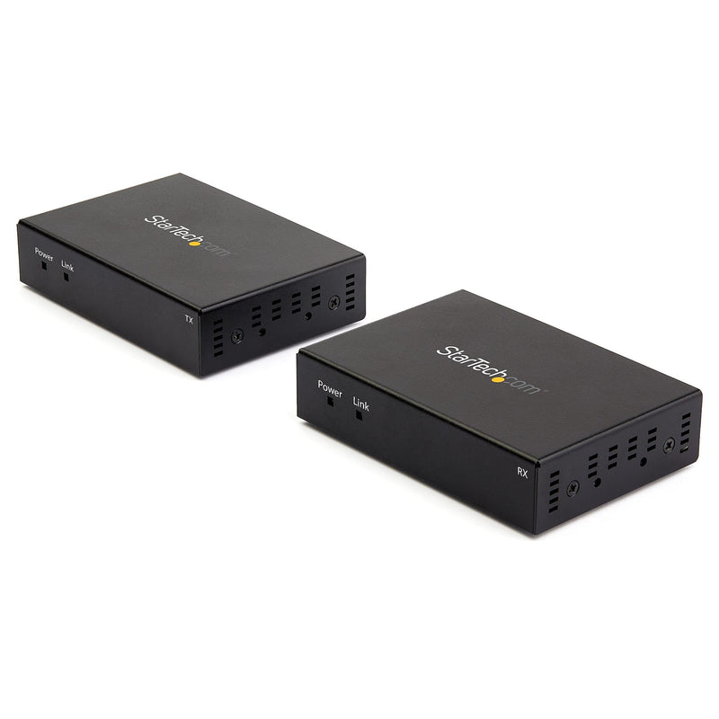 HDMI over CAT6 Extender - 4K 60Hz - 330ft / 100m - IR Support - HDMI Balun - 4K Video over CAT6 (ST121HD20L)