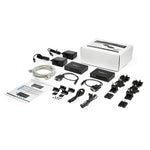 HDMI over CAT6 Extender - 4K 60Hz - 330ft / 100m - IR Support - HDMI Balun - 4K Video over CAT6 (ST121HD20L)