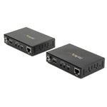 HDMI over CAT6 Extender - 4K 60Hz - 330ft / 100m - IR Support - HDMI Balun - 4K Video over CAT6 (ST121HD20L)