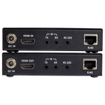 HDMI over CAT6 Extender - 4K 60Hz - 330ft / 100m - IR Support - HDMI Balun - 4K Video over CAT6 (ST121HD20L)