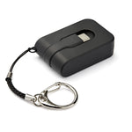 Compact USB C to VGA Adapter - 1080p Active USB Type-C to VGA Display Converter w/ Keychain Ring - Thunderbolt 3 Compatible