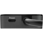 StarTech  3-Port DisplayPort to Triple DisplayPort Display Adapter, Male to Female/Female, Black (MST14DP123DP)