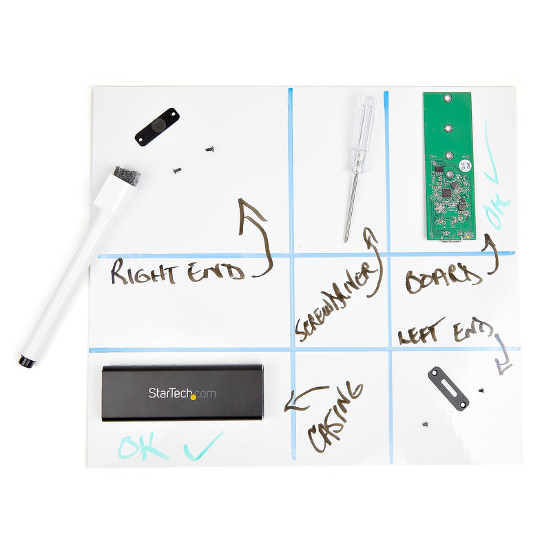 Magnetic Project Mat - 9.5” x 10.5” (24 cm x 27 cm)