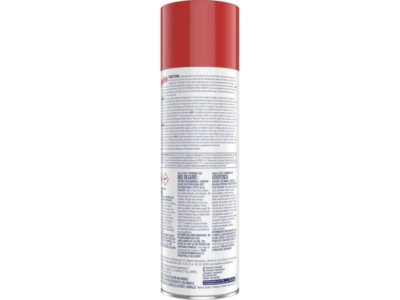 Windex Foaming Glass Cleaner Aerosol, 19.7 Oz. (333813)
