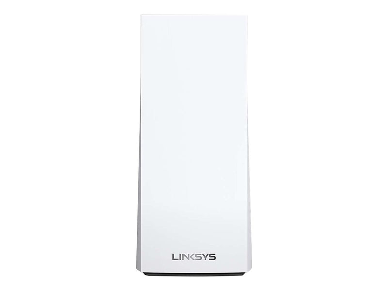 Linksys VELOP Whole Home AC5300 Dual Band Mesh WiFi 6 System, White, 2/Pack  (LNKMX10600)