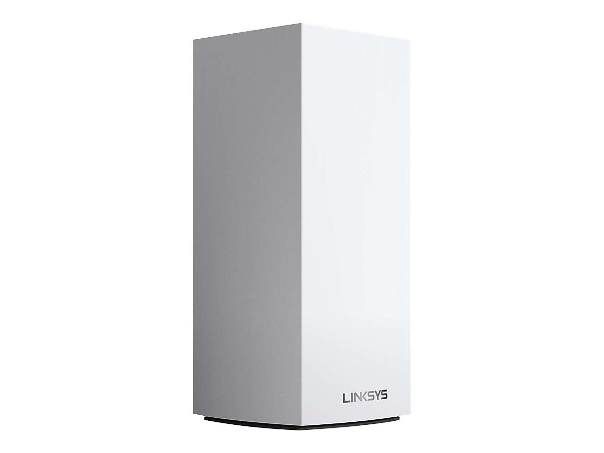 Linksys VELOP Whole Home AC5300 Dual Band Mesh WiFi 6 System, White, 2/Pack  (LNKMX10600)