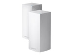 Linksys VELOP Whole Home AC5300 Dual Band Mesh WiFi 6 System, White, 2/Pack  (LNKMX10600)