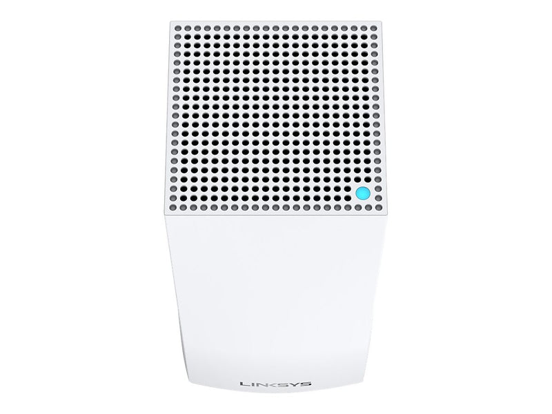 Linksys VELOP Whole Home AC5300 Dual Band Mesh WiFi 6 System, White, 2/Pack  (LNKMX10600)