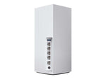 Linksys VELOP Whole Home AC5300 Dual Band Mesh WiFi 6 System, White, 2/Pack  (LNKMX10600)