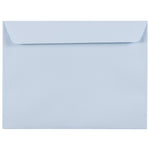 JAM Paper 9 x 12 Booklet Envelopes, Baby Blue, Bulk 250/Box (21515987h)