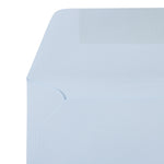 JAM Paper 9 x 12 Booklet Envelopes, Baby Blue, Bulk 250/Box (21515987h)