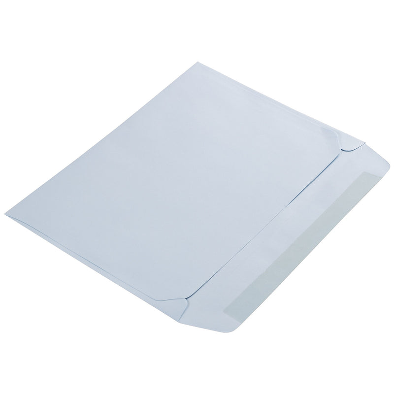 JAM Paper 9 x 12 Booklet Envelopes, Baby Blue, Bulk 250/Box (21515987h)