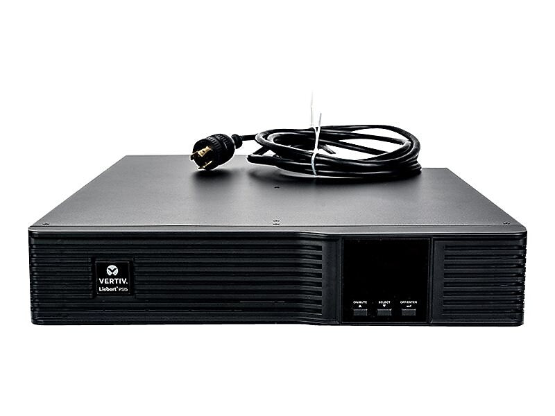 Liebert PSI5 2200VA 2U UPS, 7-Outlet (PSI5-2200RT120)