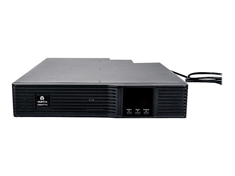 Liebert PSI5 2200VA 2U UPS, 7-Outlet (PSI5-2200RT120)