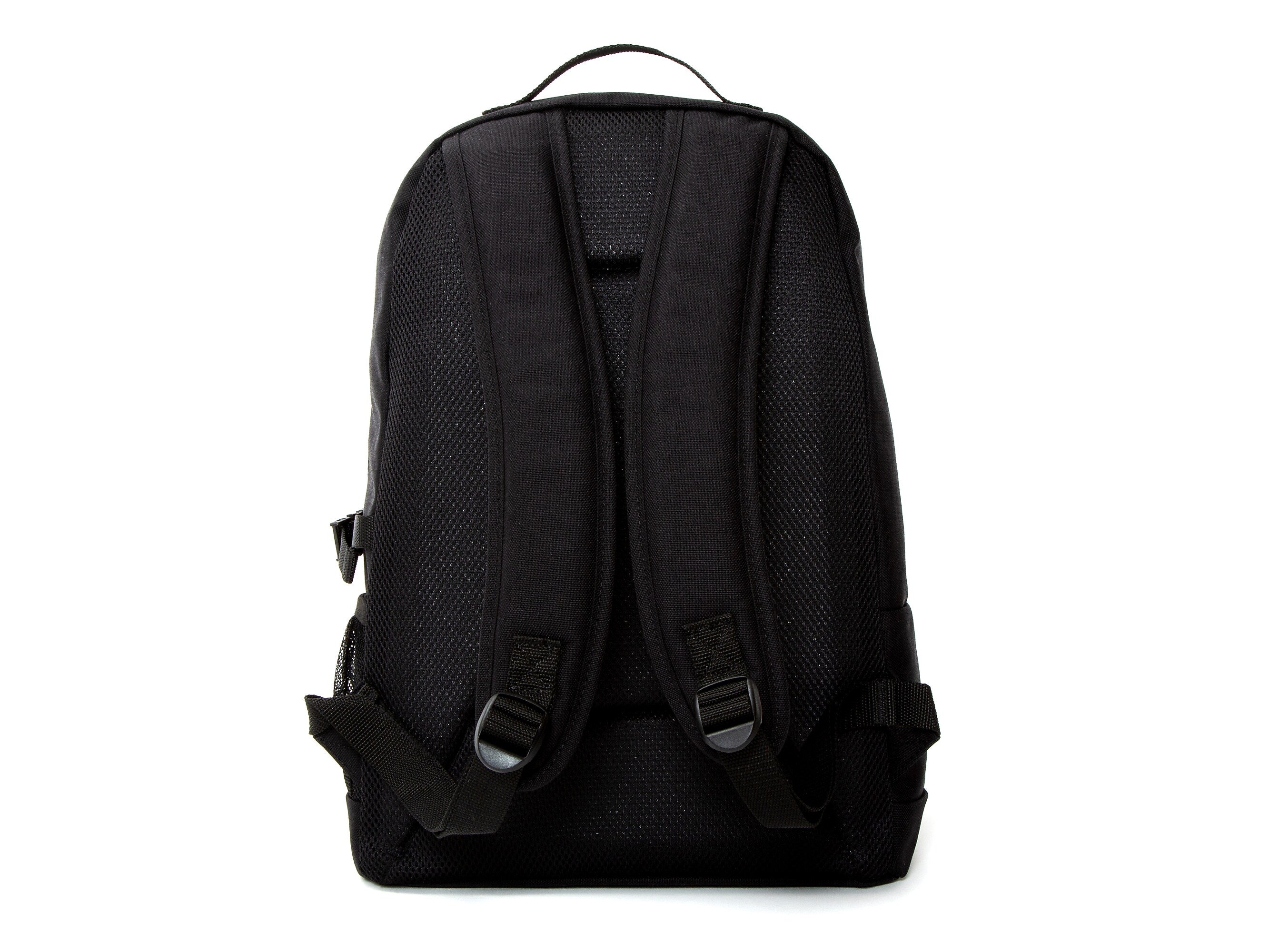 Manhattan Portage Red Label Graduate Backpack, Black (2214 BLK)