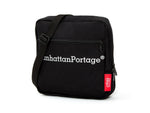 Manhattan Portage Red Label Graduate Backpack, Black (2214 BLK)