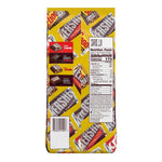 Hershey's Miniatures Variety Milk Chocolate Candy Bar, 56 oz., 180/Bag (HEC21543)