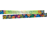 Barker Creek Double-Sided Border Set, 35" x 3", Summer Fun, 3 designs, 36/Set (4043)
