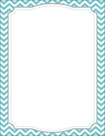 Barker Creek Now We're Stylin' Computer Paper, 8.5" x 11", 60 lbs., Assorted Colors, 200 Sheets/Pack (SS0755)